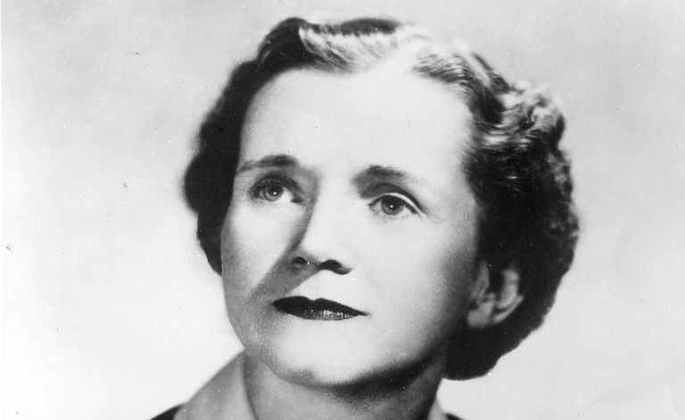 Reičela Luīze Kārsone, 1951. gads