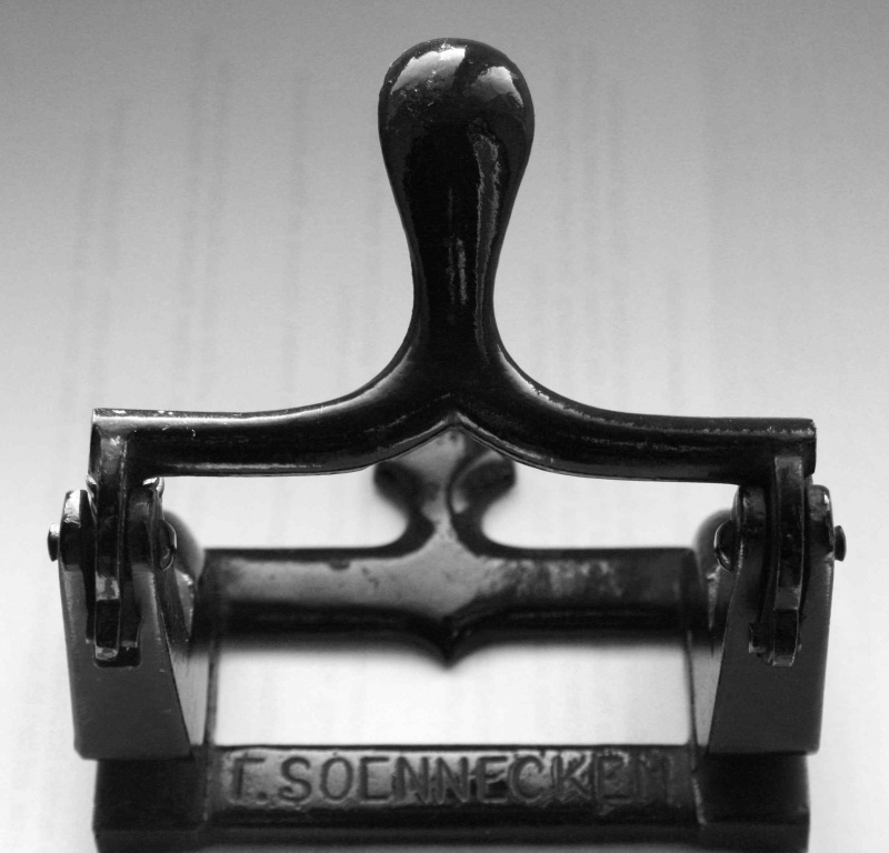 Friedrich Soennecken
