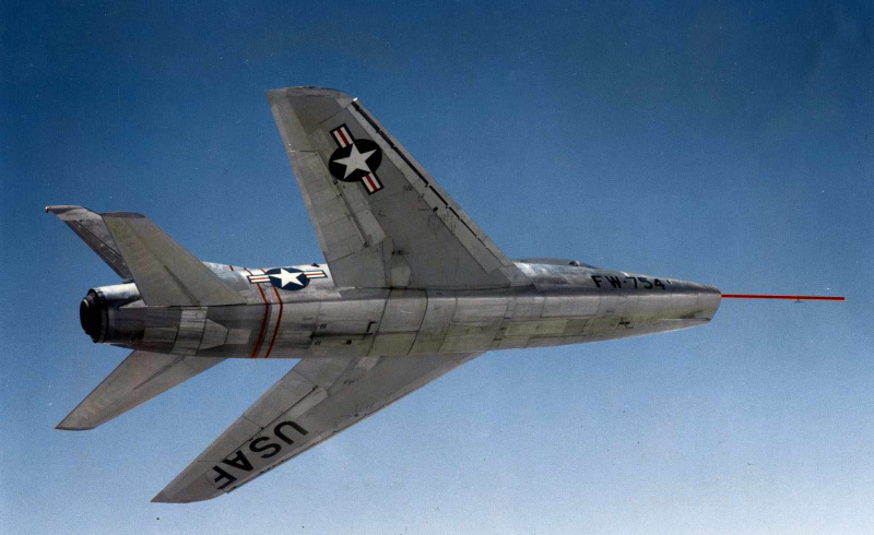 YF-100A Super Sciabola
