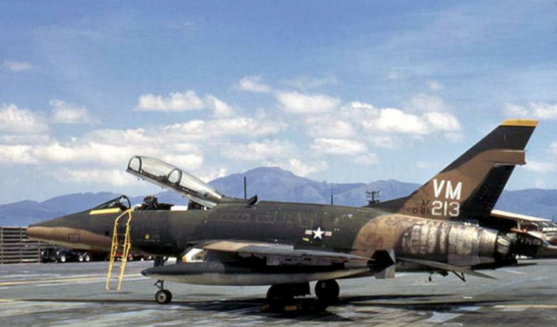F-100 Super Saber