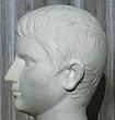 Octavian - Byste av Augustus (Octavian)
