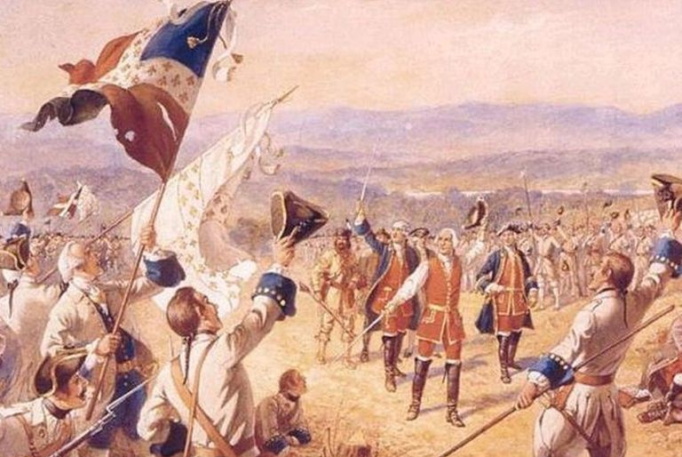 カリヨンの戦い