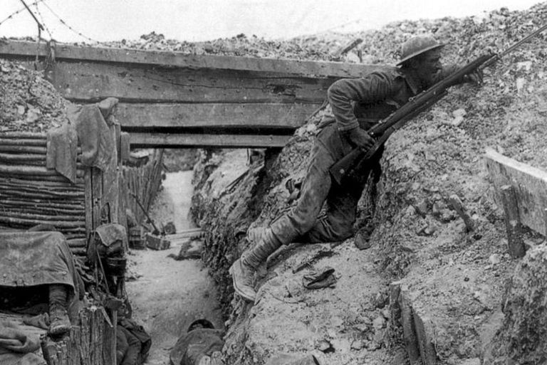 Bataille de la Somme