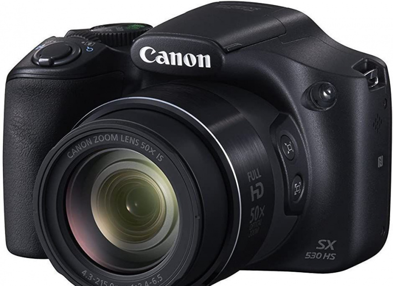 Appareil photo numérique Canon PowerShot SX530