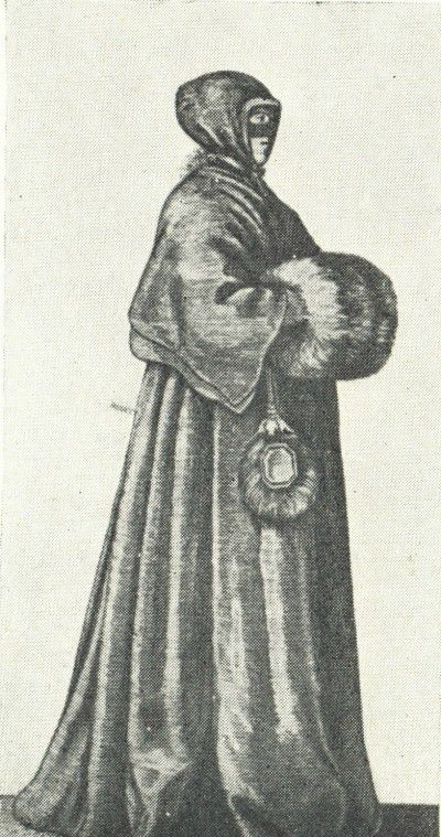 Rysunek Wenceslaus Hollar, kobiety