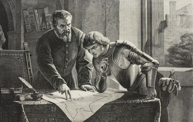 Michelangelo Buonarroti