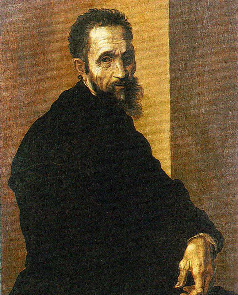 Um retrato de um homem que conheceu Michelangelo
