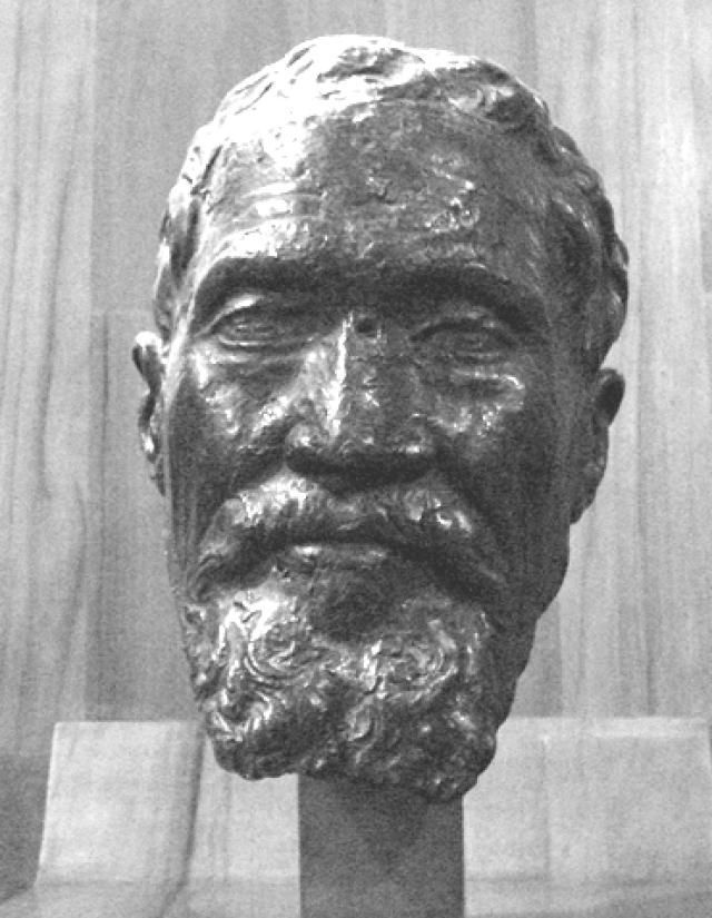 Máscara de Michelangelo