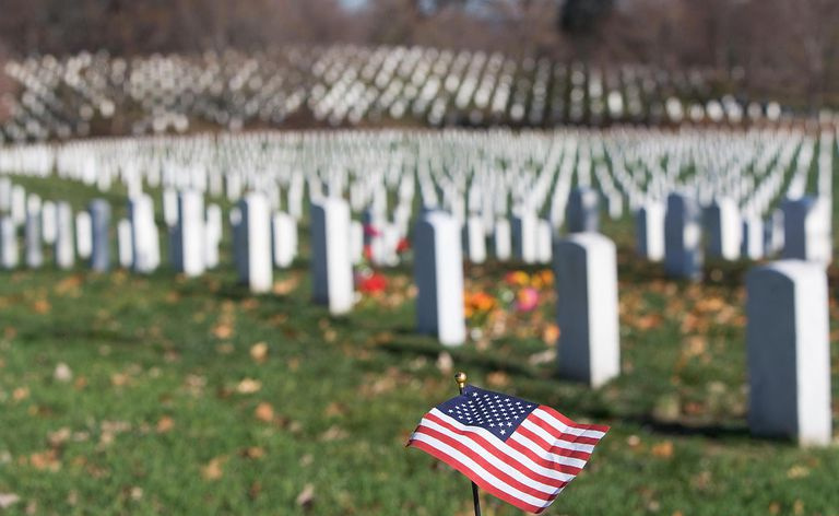 Arlington National Cemetery, Virginia, USA