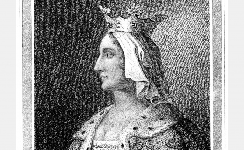 Blanche de Castille, reine de France