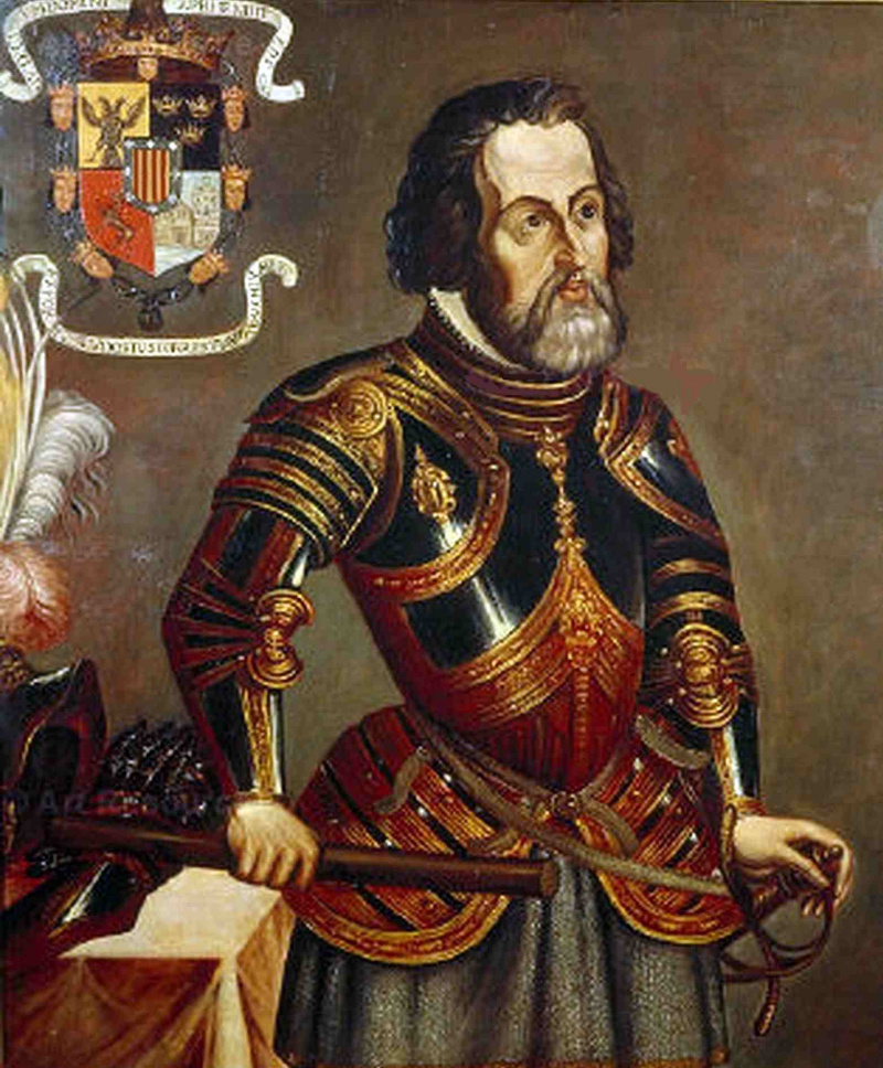 Hernans Kortess