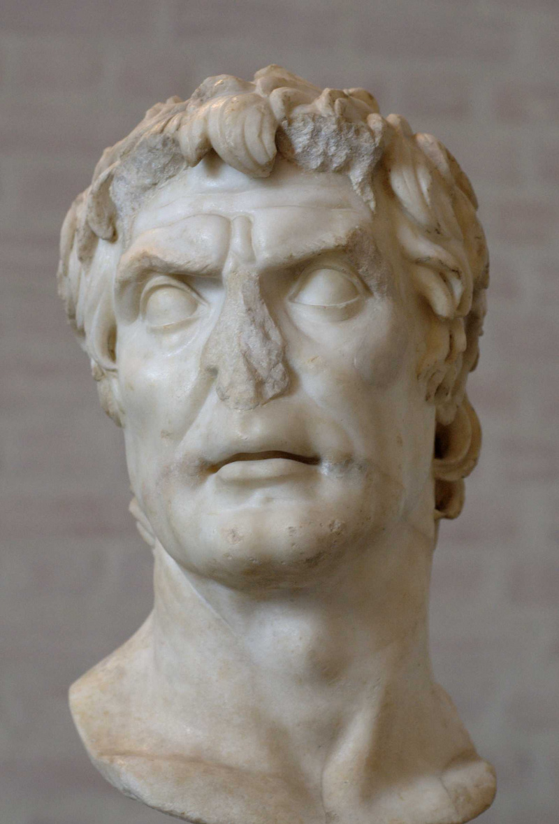 Sulla. Glyptothek, München, Tyskland
