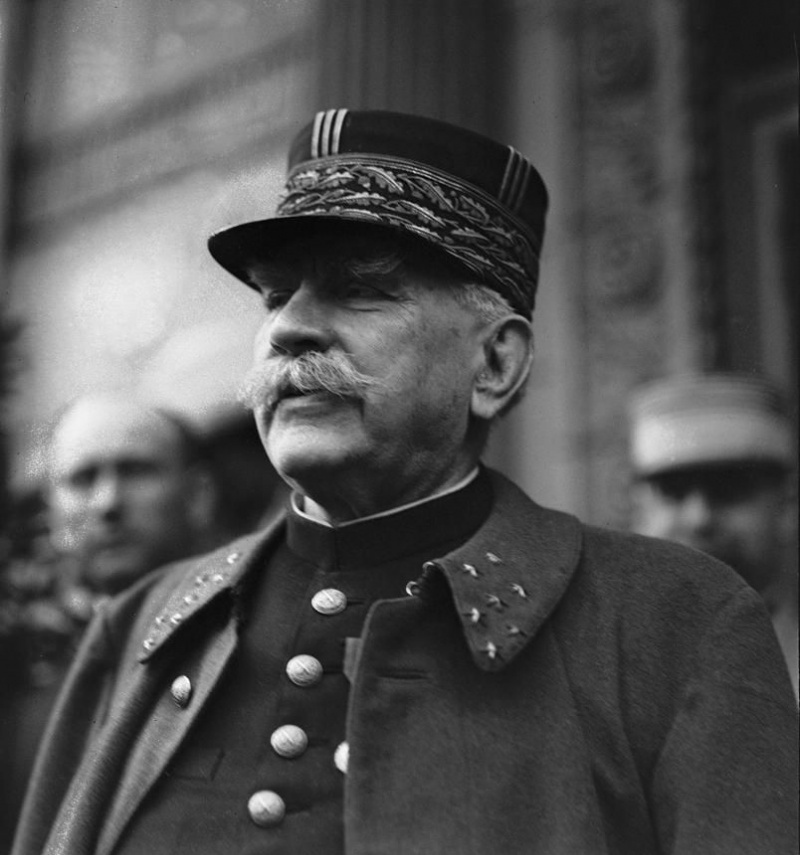 Marshal Joseph Joffre