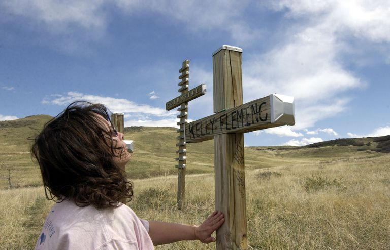 Littleton wspomina tragedię w Columbine w 5-tą rocznicę