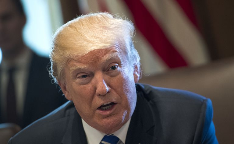 Trump designa Coreia do Norte como Estado patrocinador do terrorismo durante reunião de gabinete