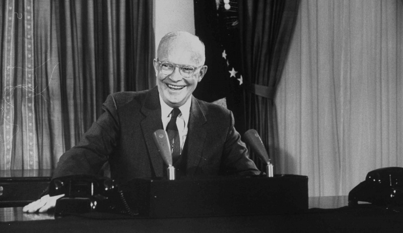 Dwight D. Eisenhower