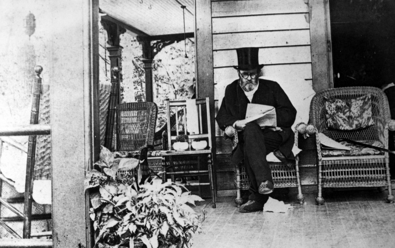 Retrato de Ulysses S Grant