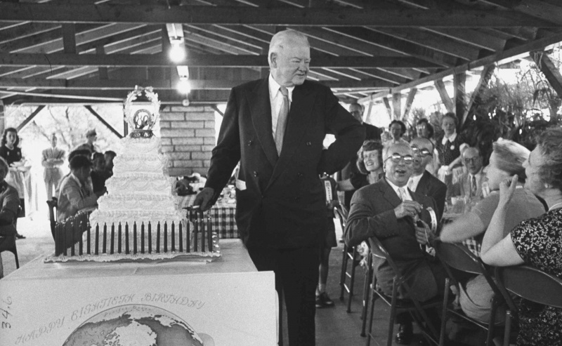 Herbert C. Hoover