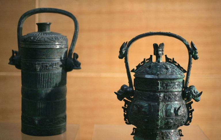 Reliquie della dinastia Zhou