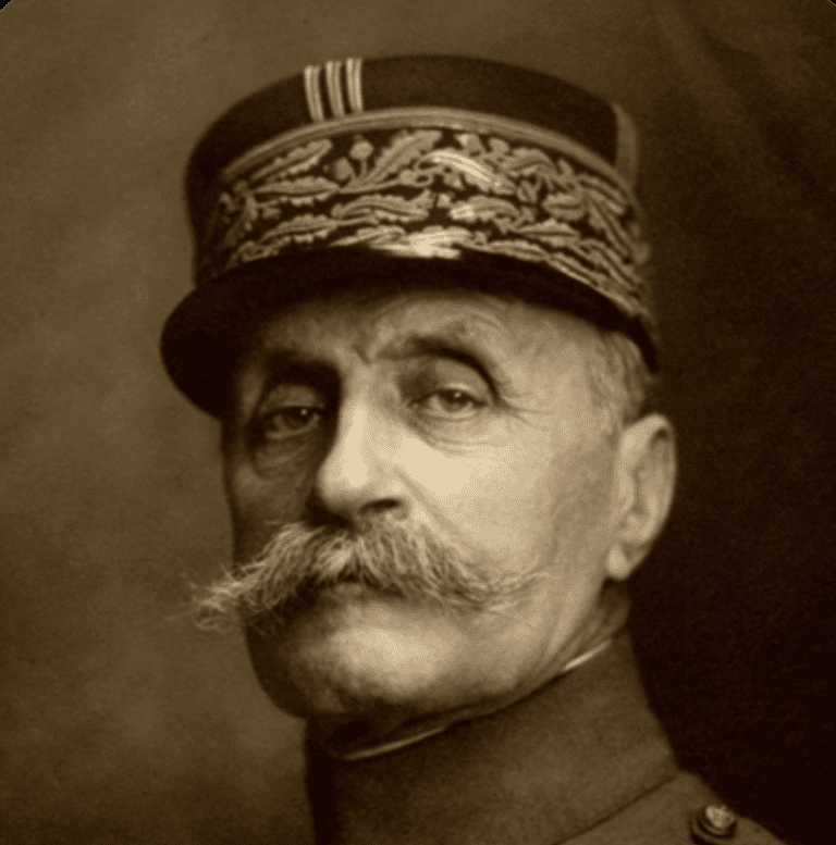 Général Ferdinand Foch