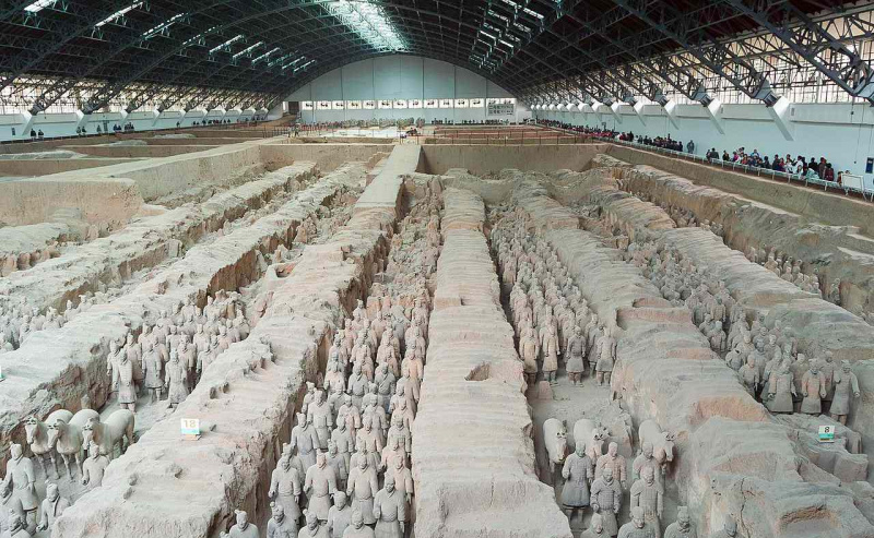 Terracotta Armee