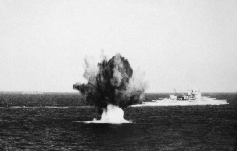 HMS ウォースパイト