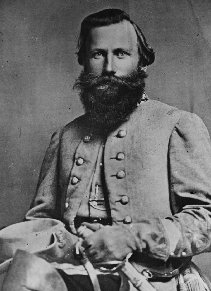General J.E.B. Stuart