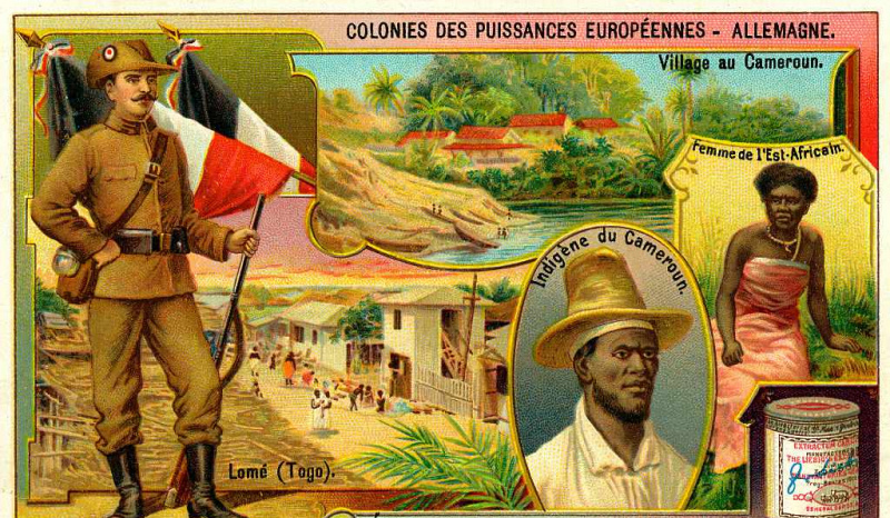 Colonie delle potenze europee in Africa
