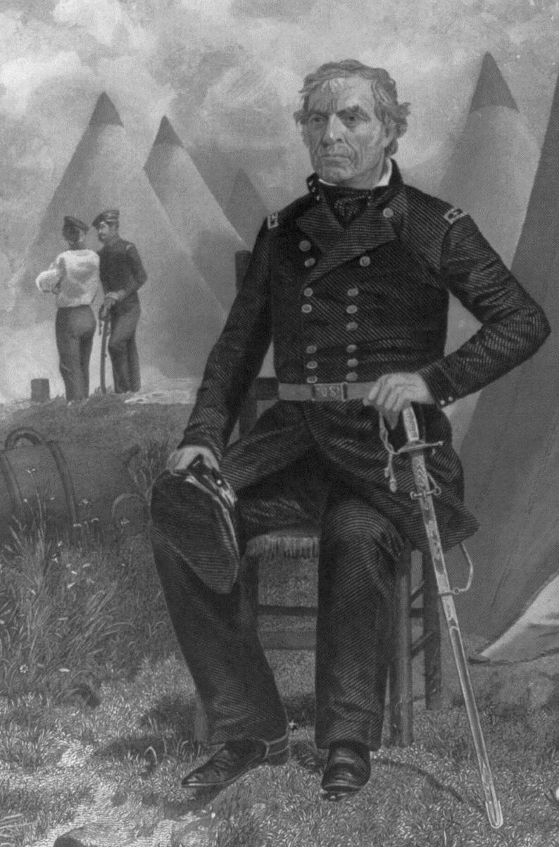 Zachary Taylor