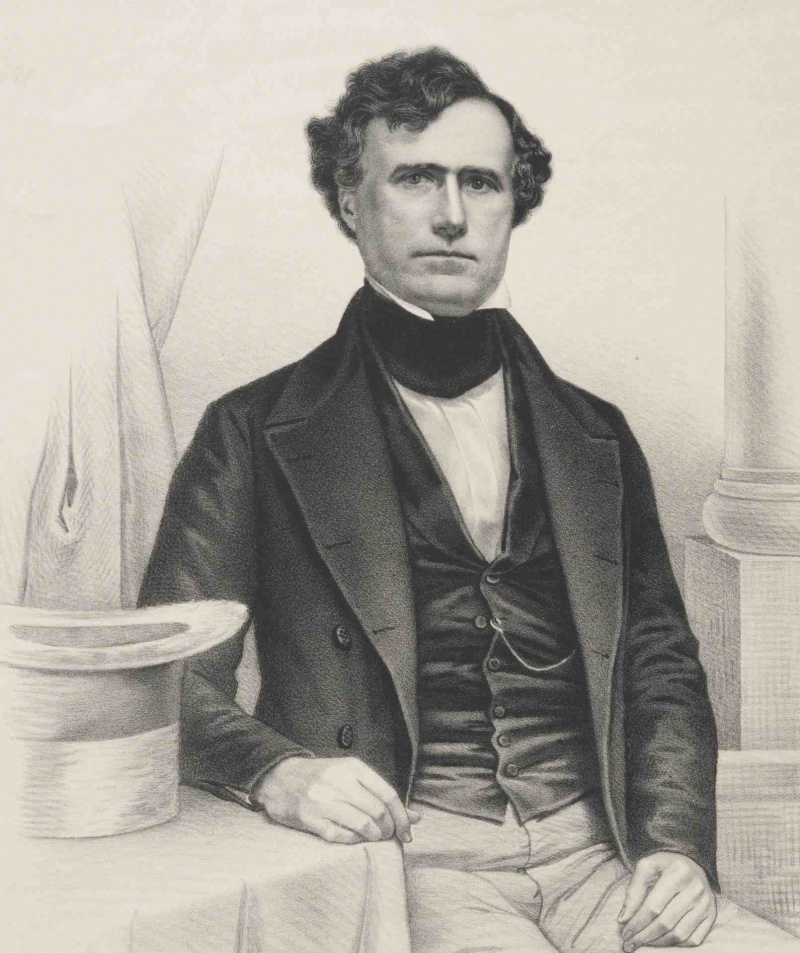 Franklin Pierce