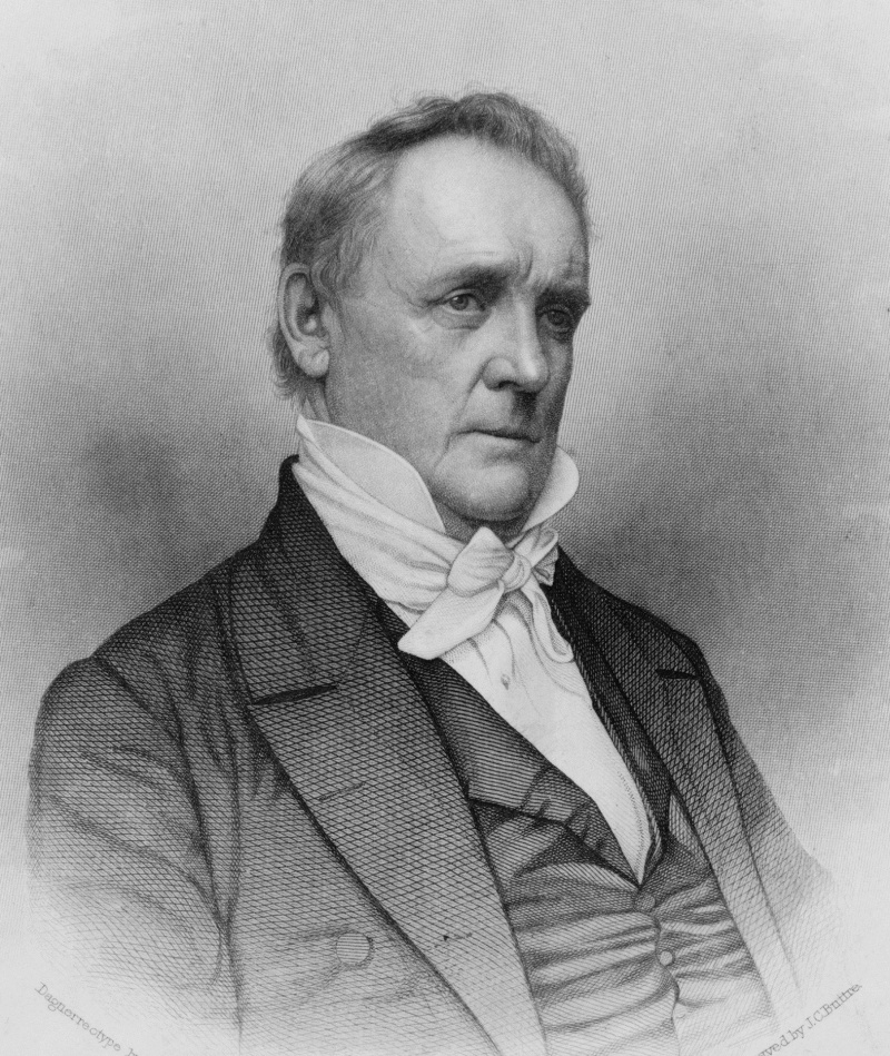 James Buchanan