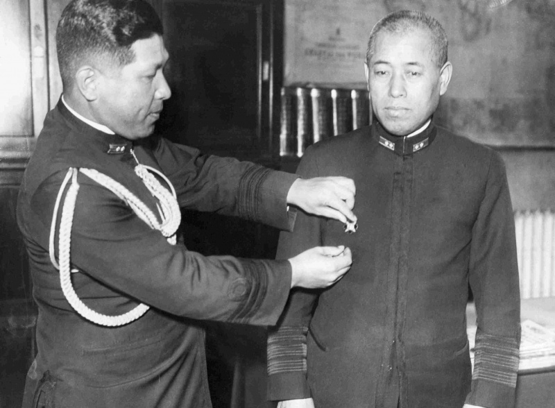 Yamamoto Isoroku