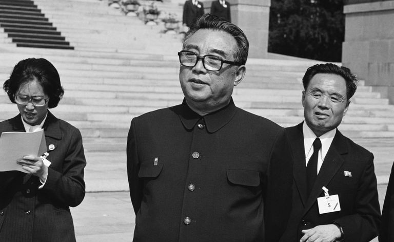 Kim Il Sung