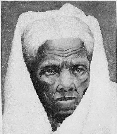 Harriet Tubman z obrazu Roberta S. Pobożnego