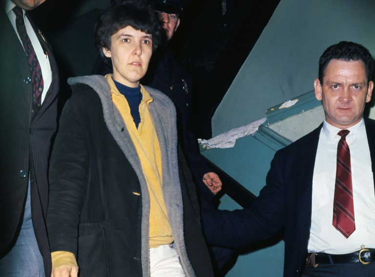 Valerie Solanas jest zarezerwowana za napaść?