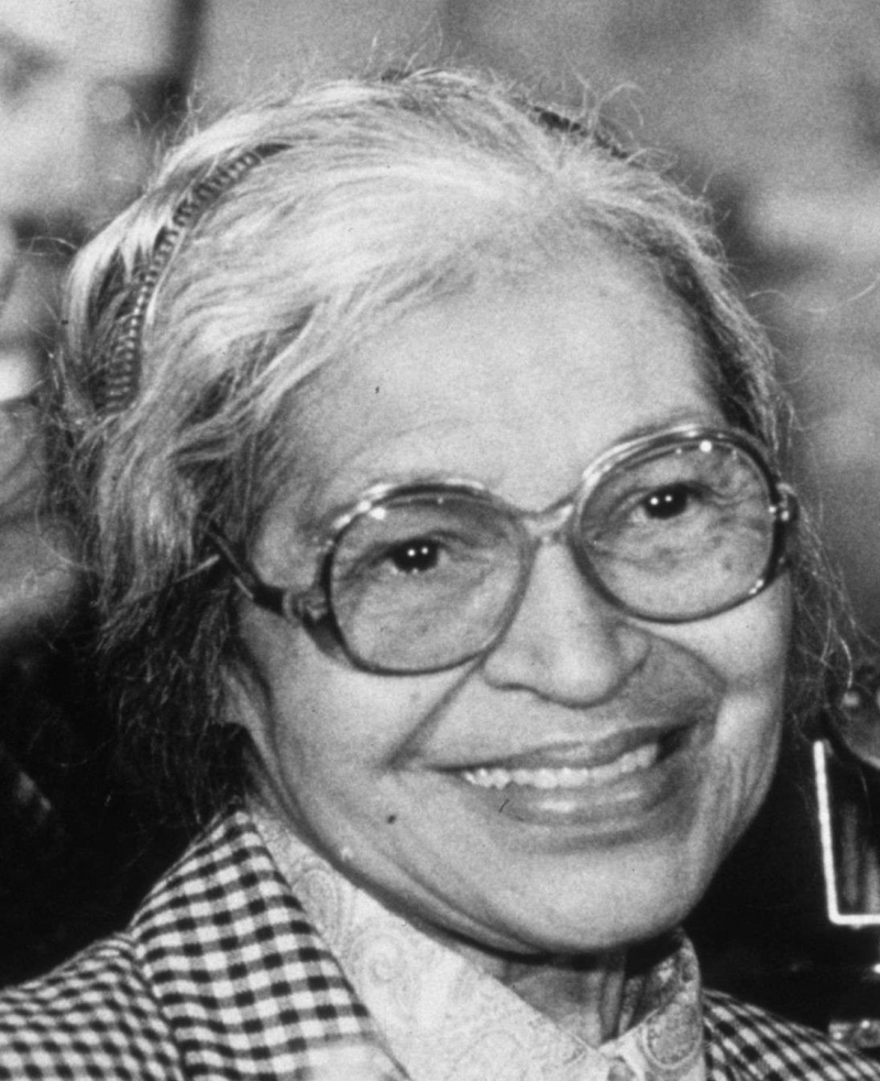 rosa parks