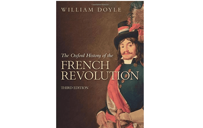 A história de Oxford da Revolução Francesa