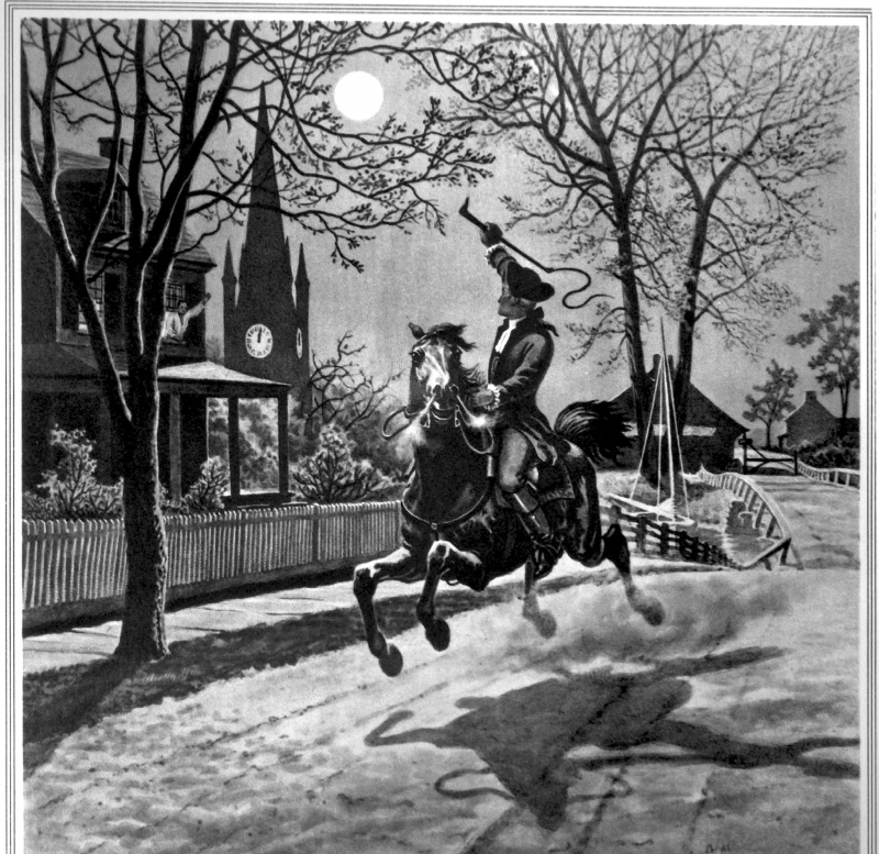 Paul Revere
