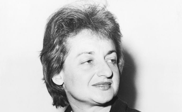 Betty Friedan