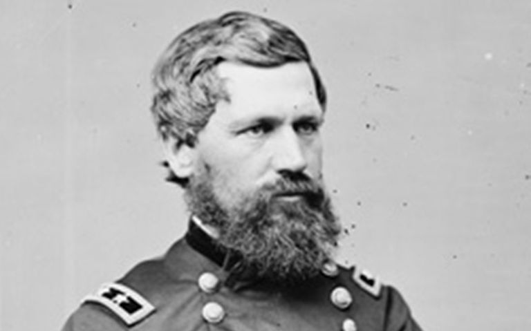 Oliver O. Howard under borgerkrigen