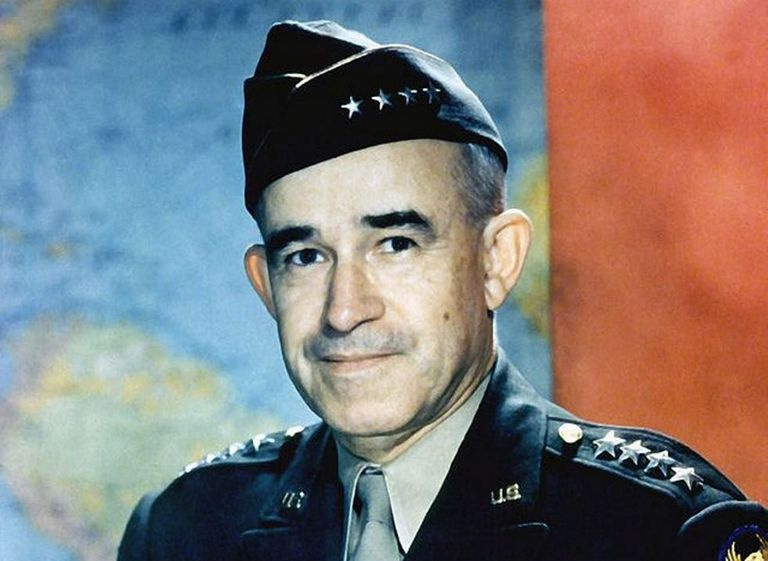 Omar Bradley po druhej svetovej vojne