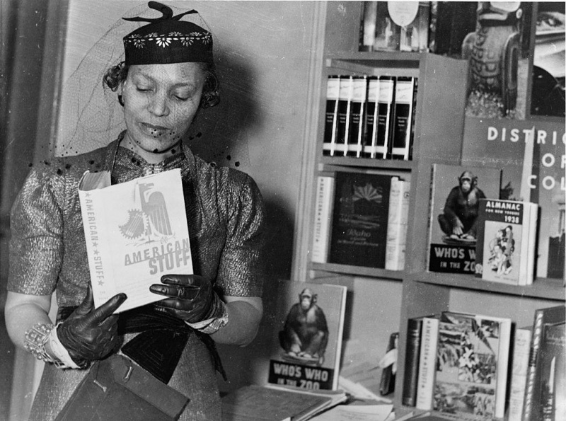 Zora Neale Hurston