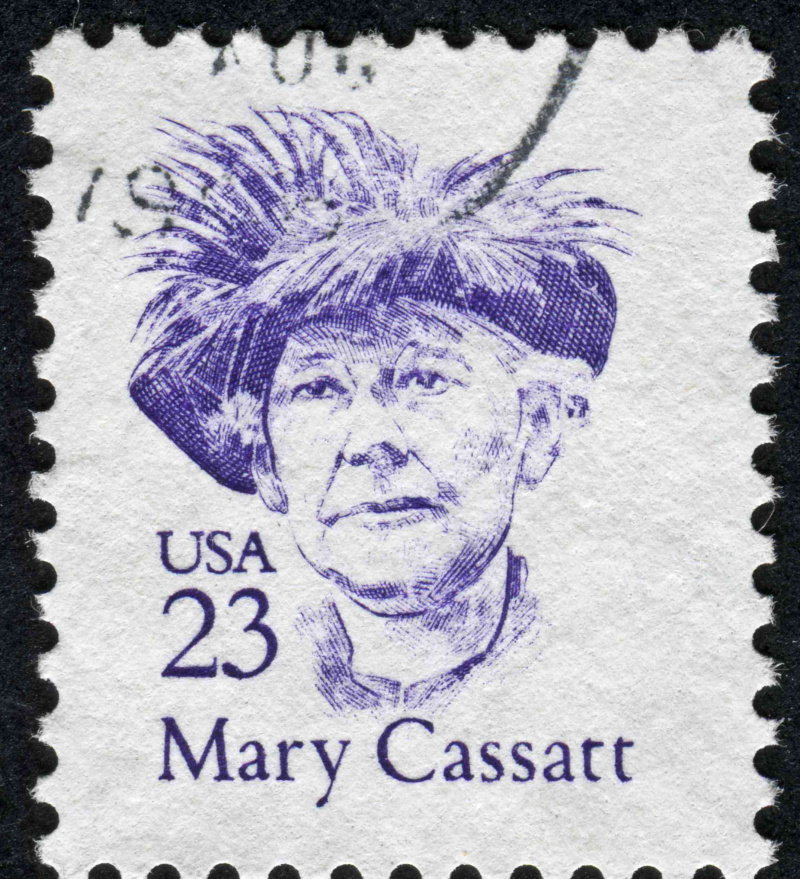 Selo Mary Cassatt