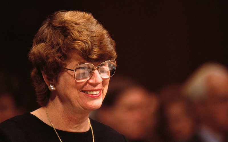 Janet Reno