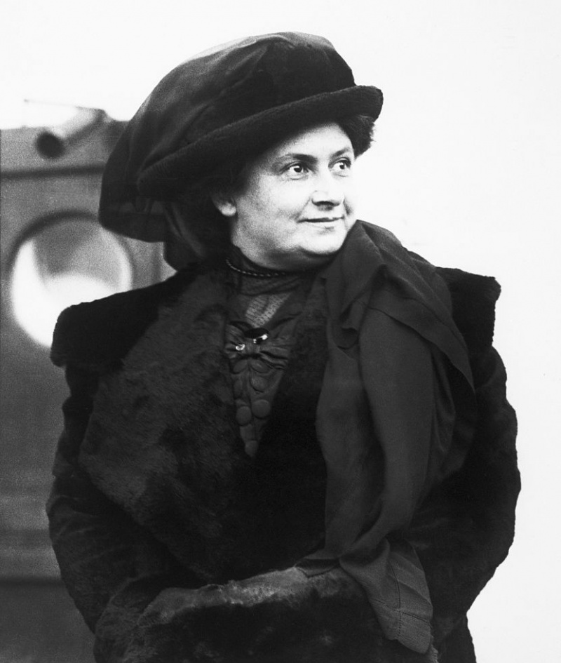Maria Montessori