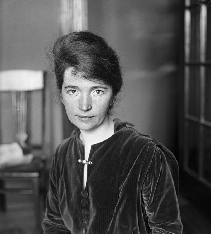 Margaret L. Sanger