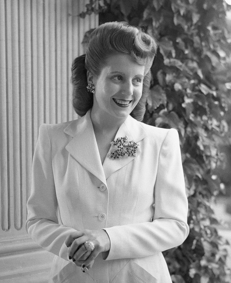 Maria Eva Duarte Perón