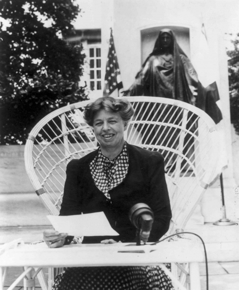Eleanor Roosevelt