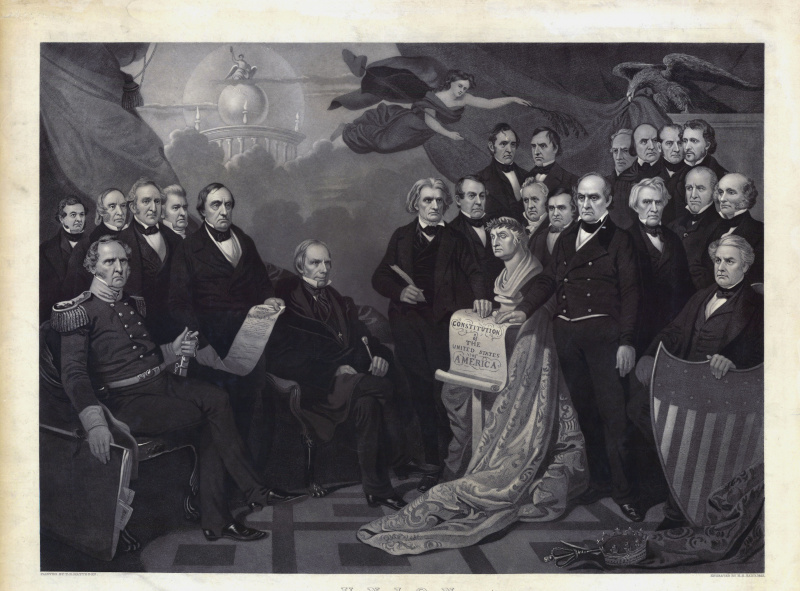 Union von Henry S. Sadd