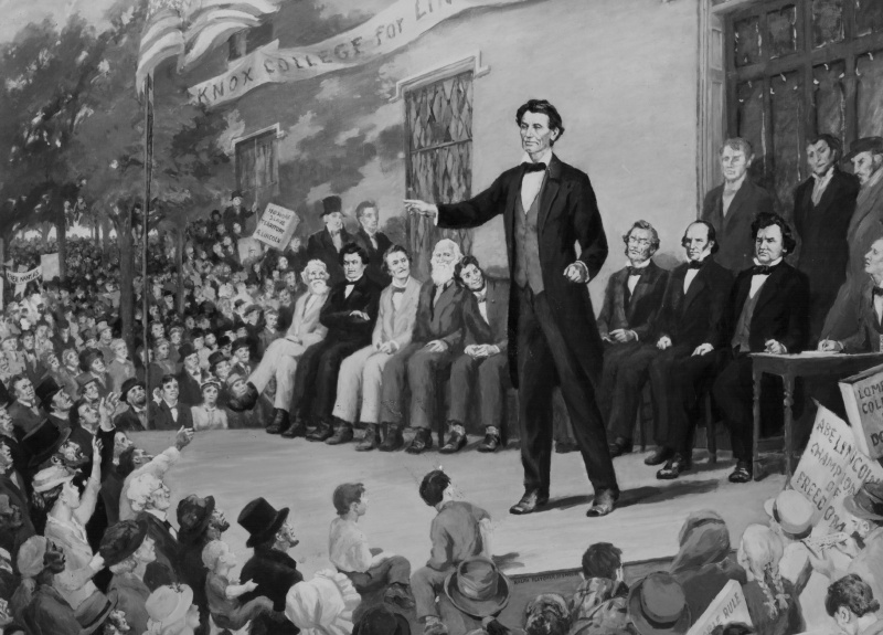 Abraham Lincoln